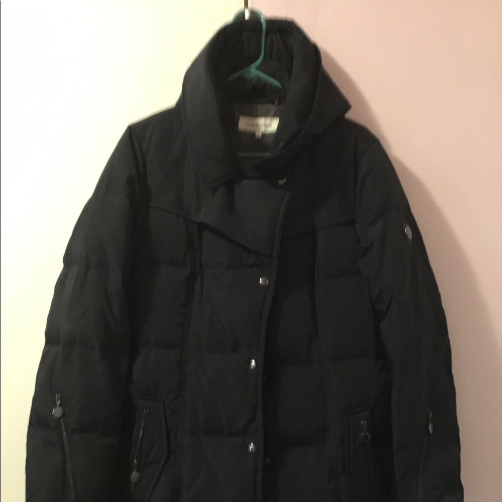 Calvin Klein Coat - Picture 4 of 4